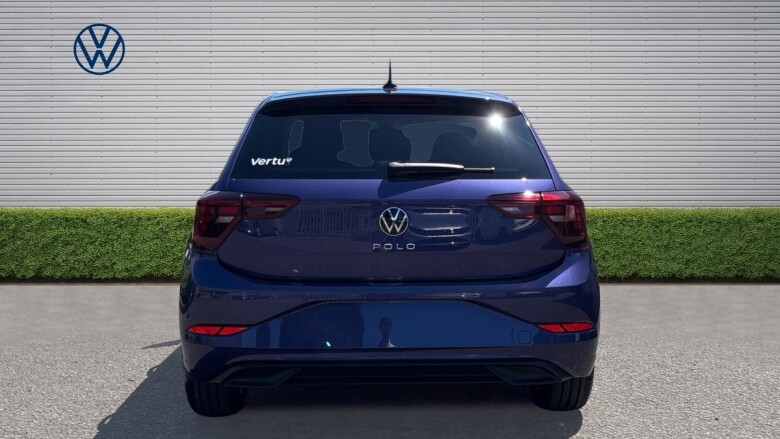 Volkswagen Polo 1.0 TSI Match 5dr Petrol Hatchback